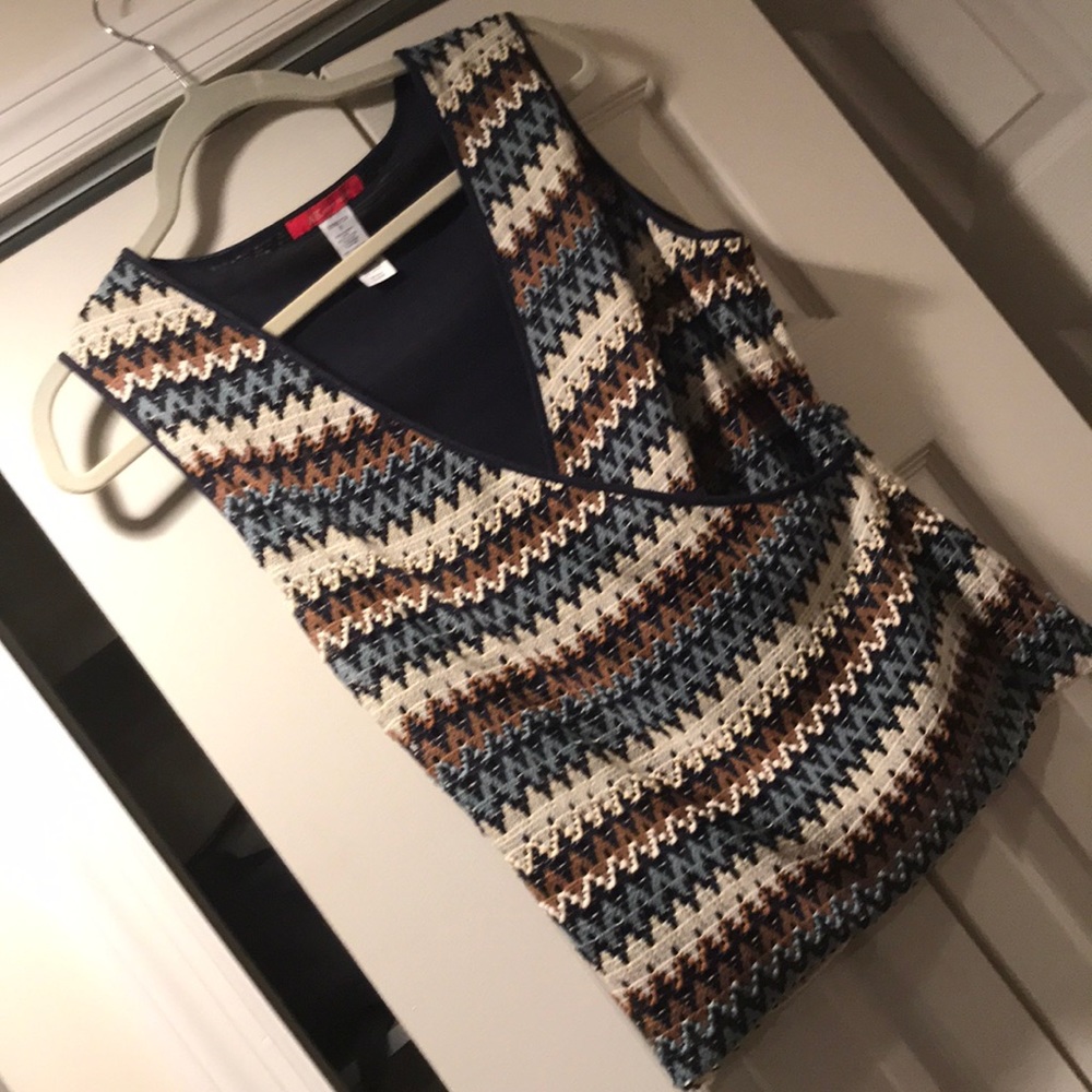 Anne Klein Vest